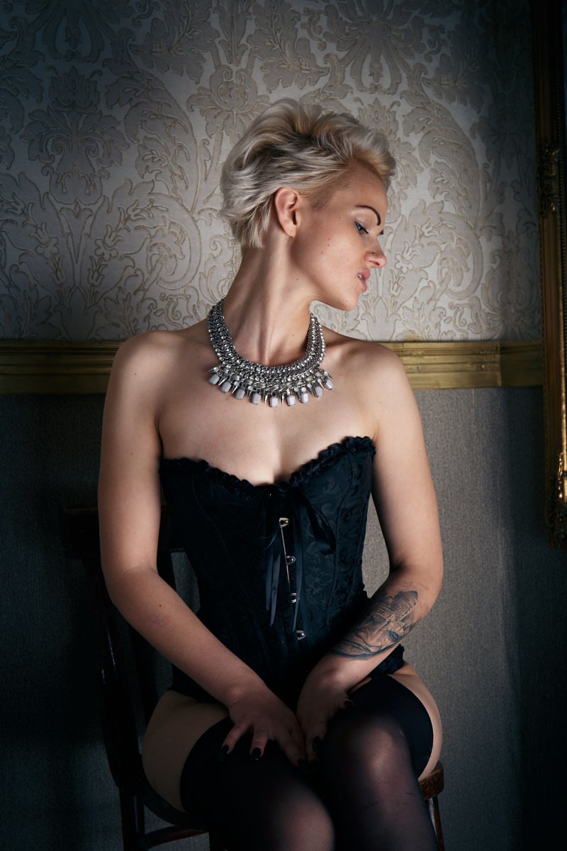 Христина, 21